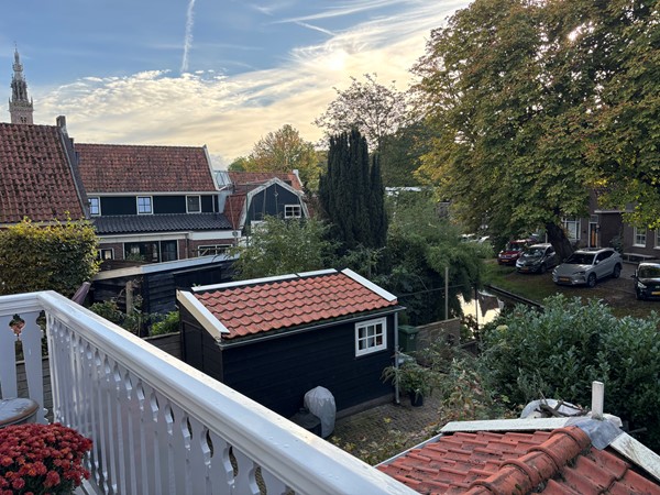 Foto - Te koop: Jan Nieuwenhuizenplein 15, 1135 WT Edam
